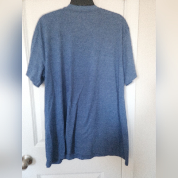 XL blue Bar Harbor t-shirt - Picture 6 of 6